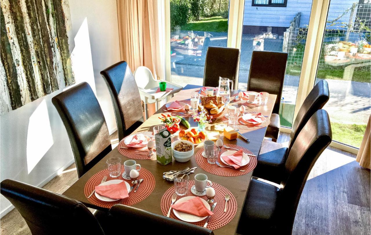 De Flierefluiter Villa Sint Annaland Kültér fotó
