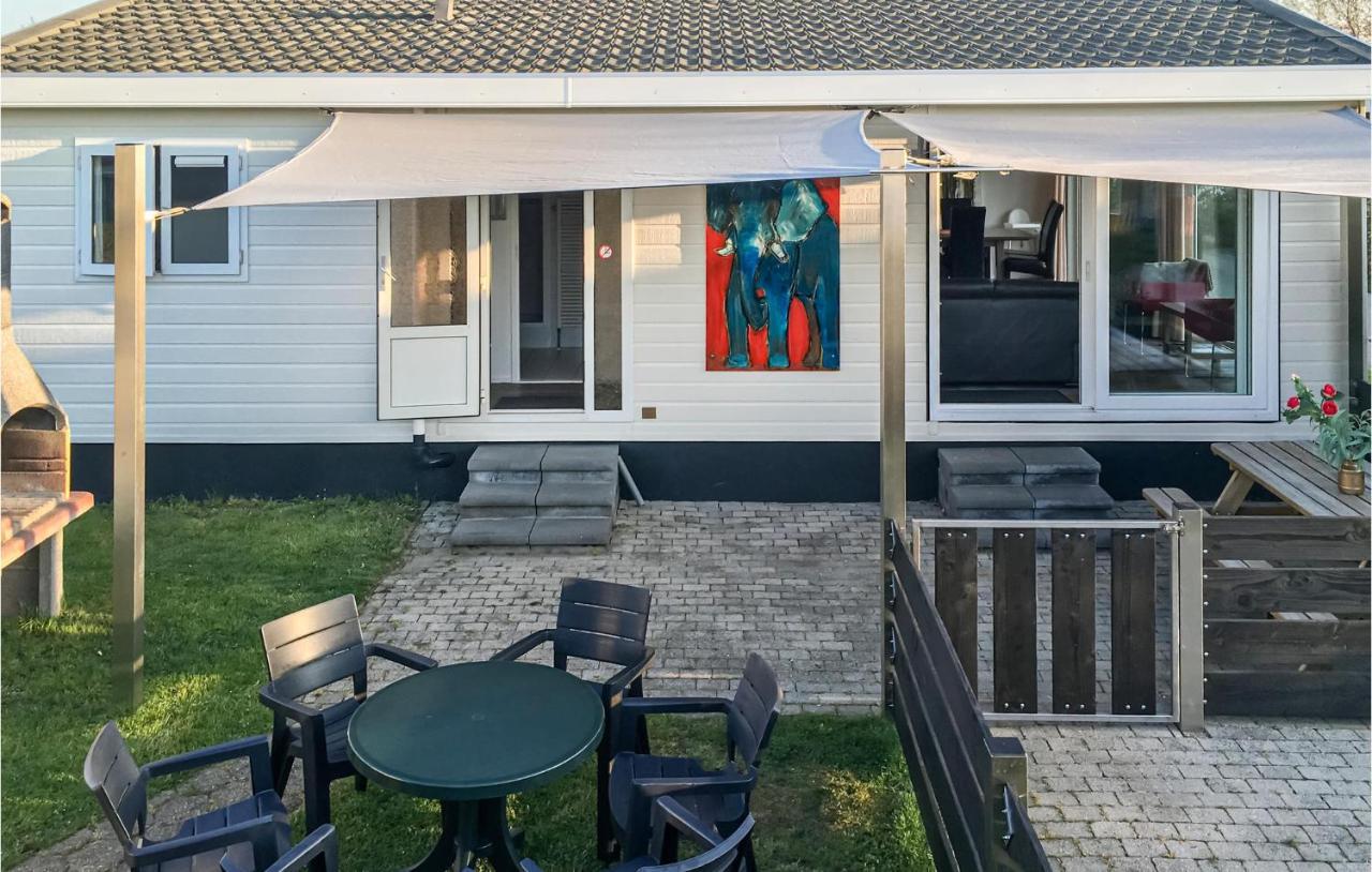De Flierefluiter Villa Sint Annaland Kültér fotó