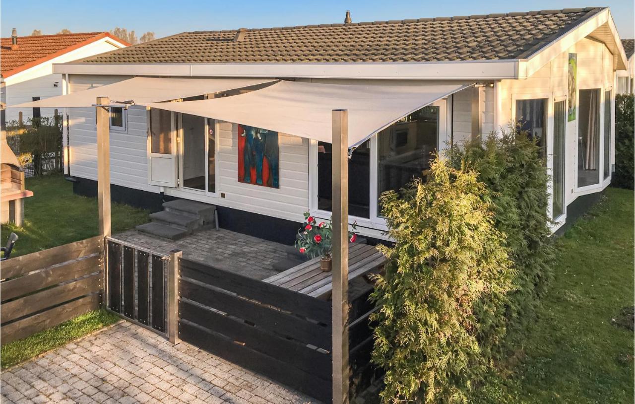De Flierefluiter Villa Sint Annaland Kültér fotó
