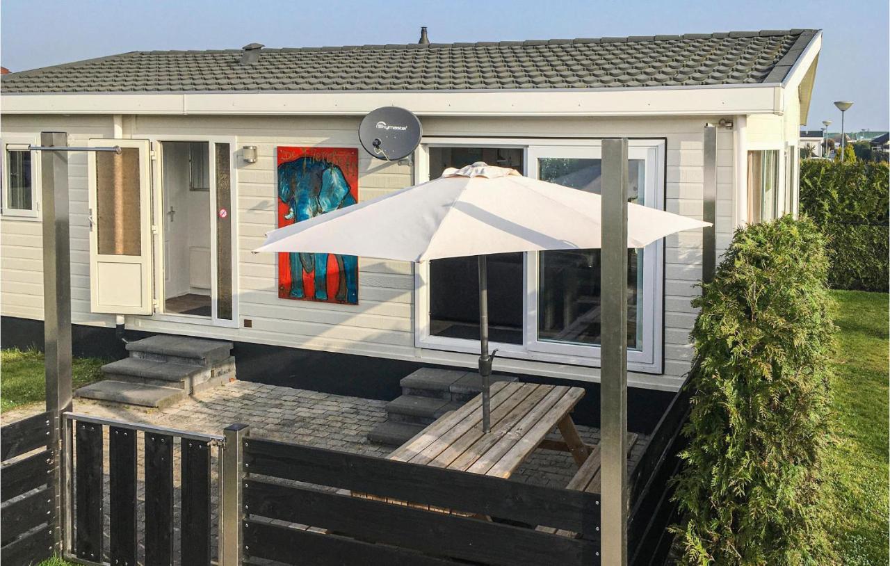 De Flierefluiter Villa Sint Annaland Kültér fotó