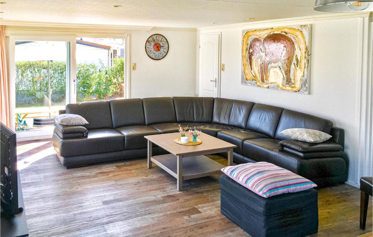 De Flierefluiter Villa Sint Annaland Kültér fotó